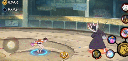 【忍者攻略】泳装琳“浪起来”，带土只敢在后面看？