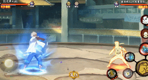 【新忍攻略】见识一下忍战艾的雷霆之怒！秋季赛无差别预选赛今日开赛！