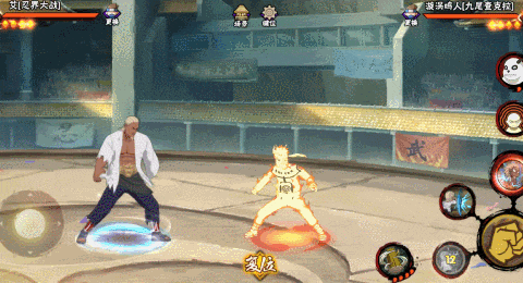 【新忍攻略】见识一下忍战艾的雷霆之怒！秋季赛无差别预选赛今日开赛！