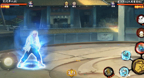 【新忍攻略】见识一下忍战艾的雷霆之怒！秋季赛无差别预选赛今日开赛！