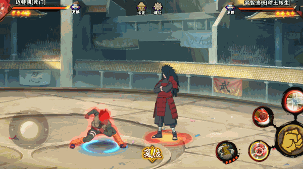 【新忍攻略】红色再续高燃青春，迈特凯「死门」登场！