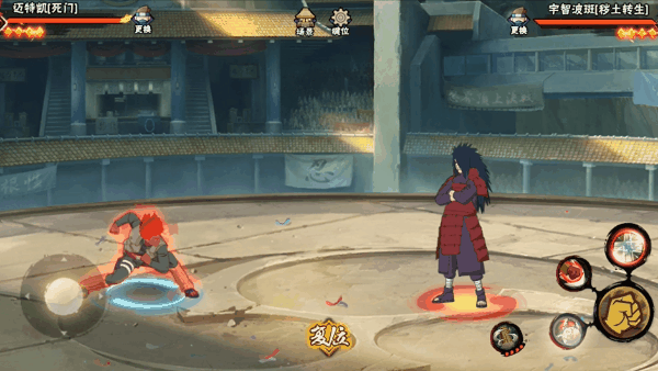 【新忍攻略】红色再续高燃青春，迈特凯「死门」登场！