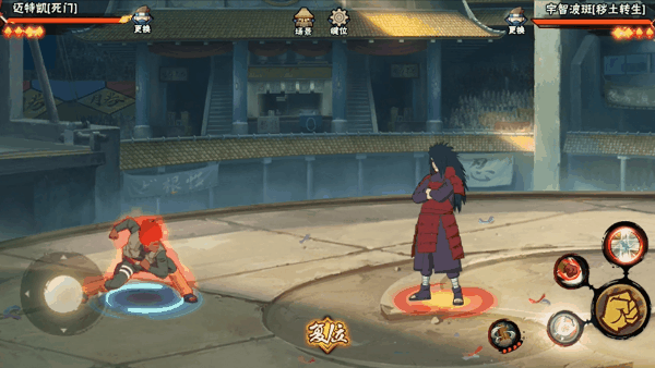 【新忍攻略】红色再续高燃青春，迈特凯「死门」登场！