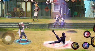 【不如斗舞】决斗场PK不如跳舞，要打去舞台上打！