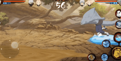 【秘卷绝学】有佐助，有鲛肌，还差？