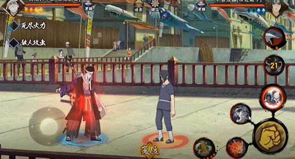 桃地再不斩「漂泊武士」完美防反直接鬼人化！？