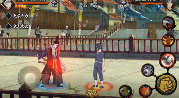 桃地再不斩「漂泊武士」完美防反直接鬼人化！？