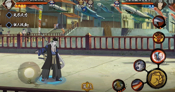 桃地再不斩「漂泊武士」完美防反直接鬼人化！？