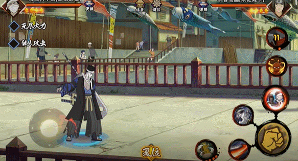 桃地再不斩「漂泊武士」完美防反直接鬼人化！？