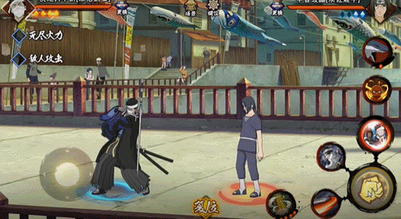 桃地再不斩「漂泊武士」完美防反直接鬼人化！？