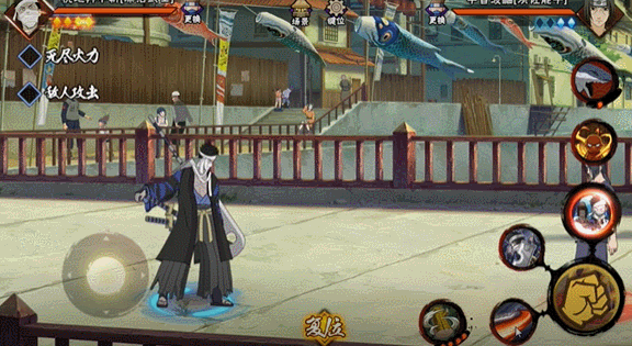 桃地再不斩「漂泊武士」完美防反直接鬼人化！？