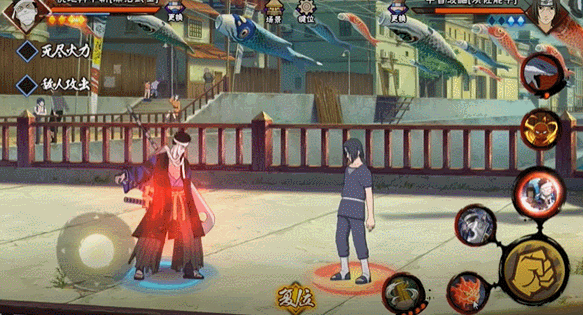 桃地再不斩「漂泊武士」完美防反直接鬼人化！？