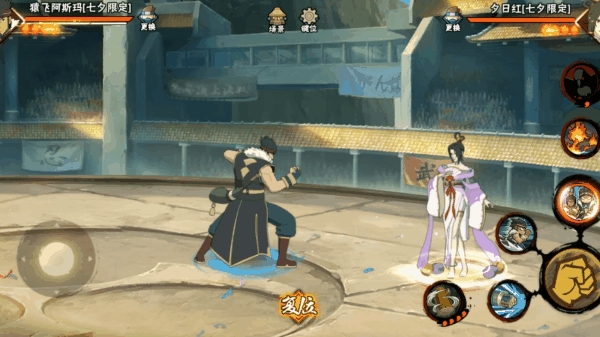 【忍者攻略】阿斯玛怀中抱红杀？