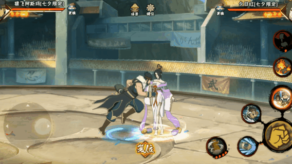 【忍者攻略】阿斯玛怀中抱红杀？