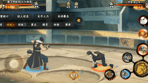 【忍者攻略】阿斯玛怀中抱红杀？