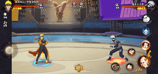 【新忍攻略】挚友的默契！漩涡鸣人·宇智波佐助并肩作战！