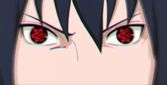 【忍术学院】风格各异的万花筒瞳术，一招便能扭转战局！