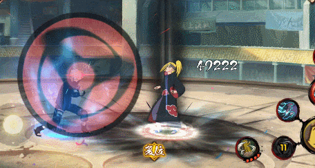 【忍术学院】风格各异的万花筒瞳术，一招便能扭转战局！