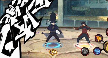 【忍术学院】风格各异的万花筒瞳术，一招便能扭转战局！