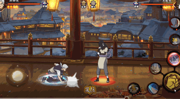 【趣味盘点】揭秘秘卷忍术出处