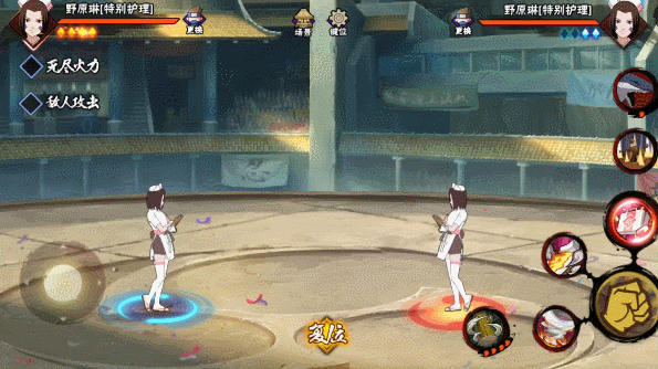 【忍者回顾】接受“特别护理”吧！护士小姐姐归来！