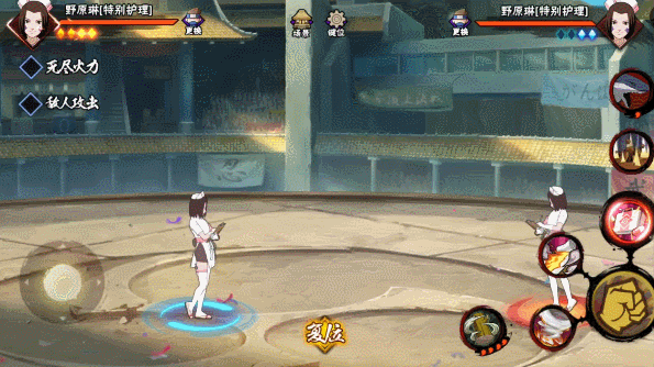 【忍者回顾】接受“特别护理”吧！护士小姐姐归来！