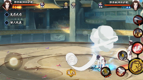 【忍者回顾】接受“特别护理”吧！护士小姐姐归来！