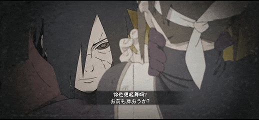 【忍者故事】孤高的传说！寻求梦想之路的宇智波斑！