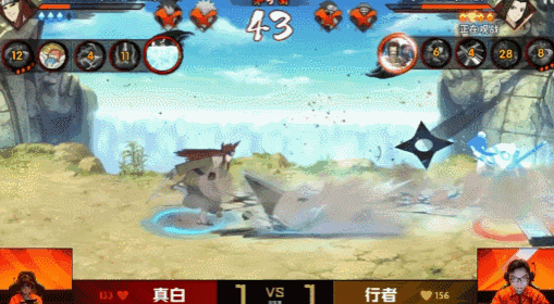 【互动剧场】继承第七班之名，新世代少年与老师实力不容小觑！