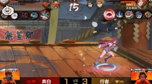 【互动剧场】继承第七班之名，新世代少年与老师实力不容小觑！