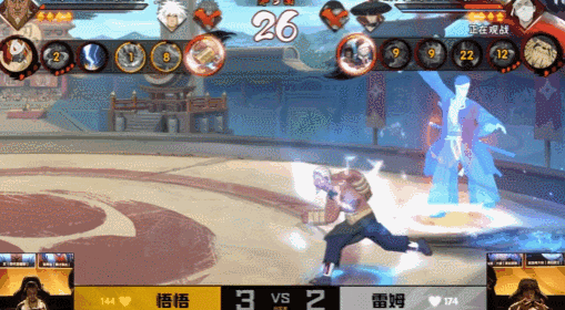 【互动剧场】继承第七班之名，新世代少年与老师实力不容小觑！