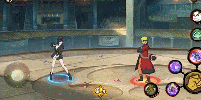 【忍者攻略】嗨，老婆！