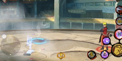 【忍者攻略】嗨，老婆！