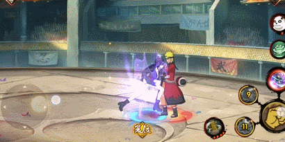 【忍者攻略】嗨，老婆！