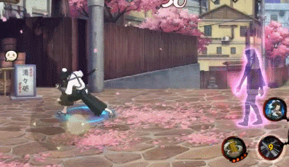【新忍攻略】唯快不破！感受白「漂泊武士」超强机动性！
