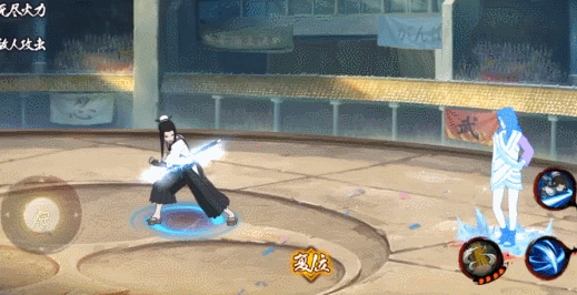 【新忍攻略】唯快不破！感受白「漂泊武士」超强机动性！