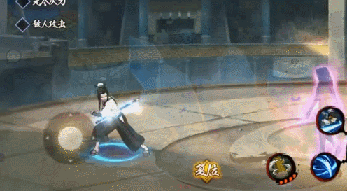 【新忍攻略】唯快不破！感受白「漂泊武士」超强机动性！