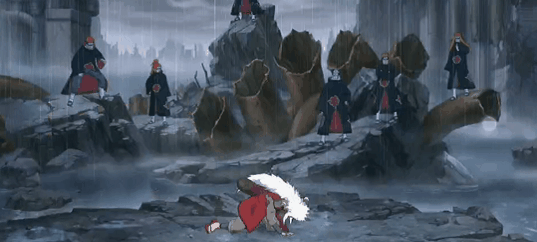 【场景探秘】诞生了“一个半”神的雨隐村，竟有这些故事？