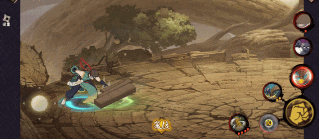 【新忍攻略】“建造师”新春大和带你体验决斗场叠叠乐！
