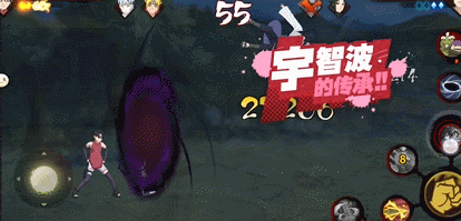 【忍者攻略】佐良娜开局强力压场，雷球接奥义轻松蹭豆！