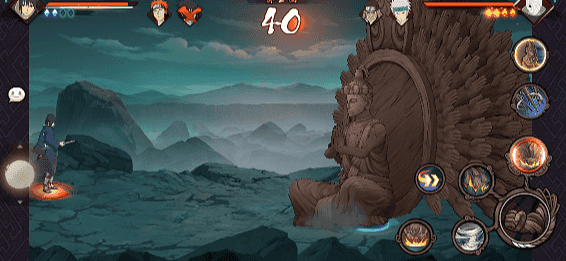 【新忍攻略】圈圈脸「大和」召唤大佛“顶天立地”，真数千手重拳出击！