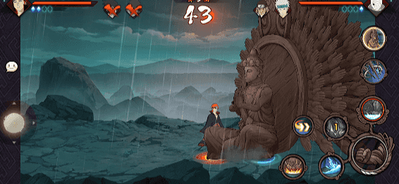 【新忍攻略】圈圈脸「大和」召唤大佛“顶天立地”，真数千手重拳出击！