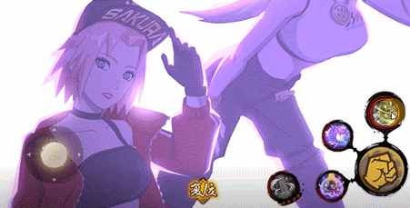 【忍界时尚】女忍时装秀，谁是你心中的穿搭TOP1？