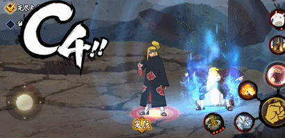 【忍者攻略】秽土迪达拉自爆一开全村“吃席”！