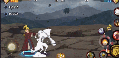 【忍者攻略】秽土迪达拉自爆一开全村“吃席”！