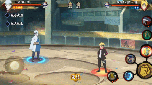 【新忍攻略】蹭点还能接？秒懂巳月「博人传」实战诀窍！