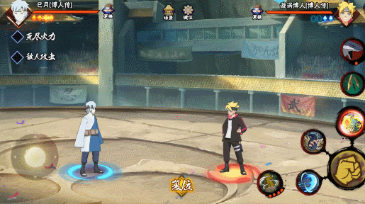 【新忍攻略】蹭点还能接？秒懂巳月「博人传」实战诀窍！