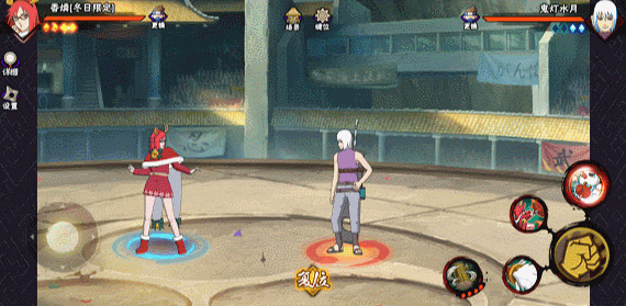 【冬日美人】糟糕，这是对冬日忍者心动的感觉！