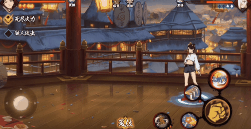 【新忍攻略】天天「女团」花样蹭点，轻松学会无缝连招！