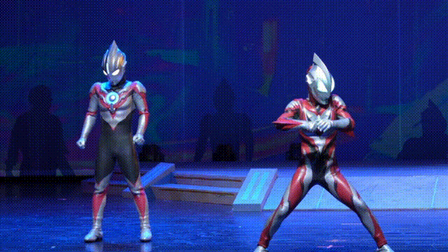 欧布奥特曼,捷德奥特曼,泰迦奥特曼,泽塔奥特曼已经是中国家喻户晓的